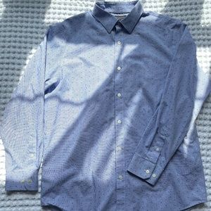 Non Iron Shirt!